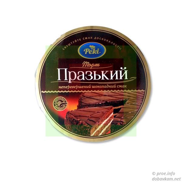 Торт «Peki»