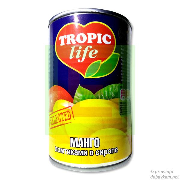 Манго «Tropik»
