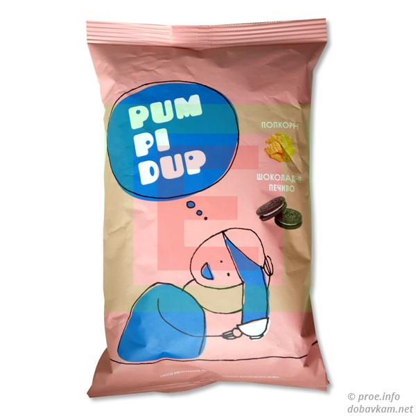 Попкорн «Pumpidup»