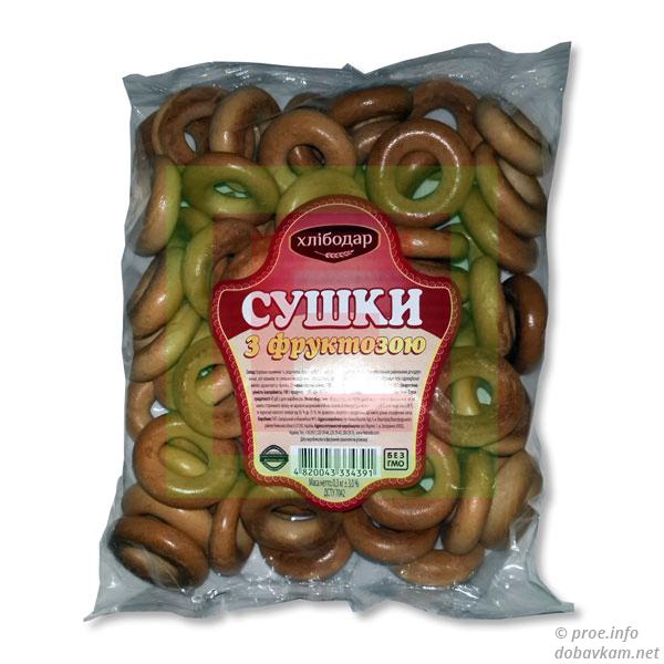 Сушки «Хлібодар»