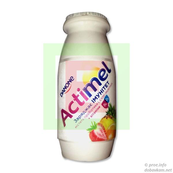 Йогурт «Актимель»