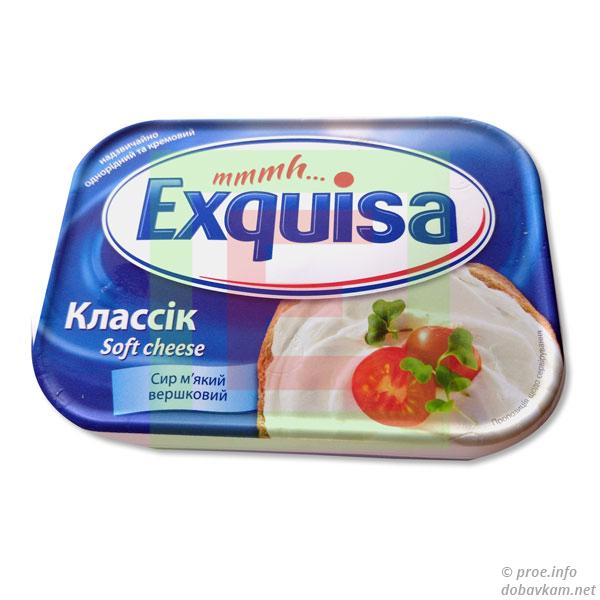 Сир «Exquisa»