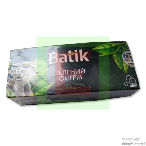 Чай «Batik»