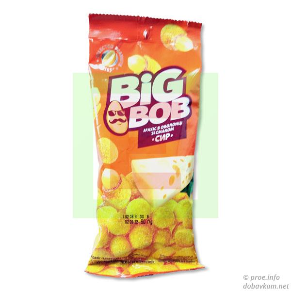 Арахіс «Big Bob»