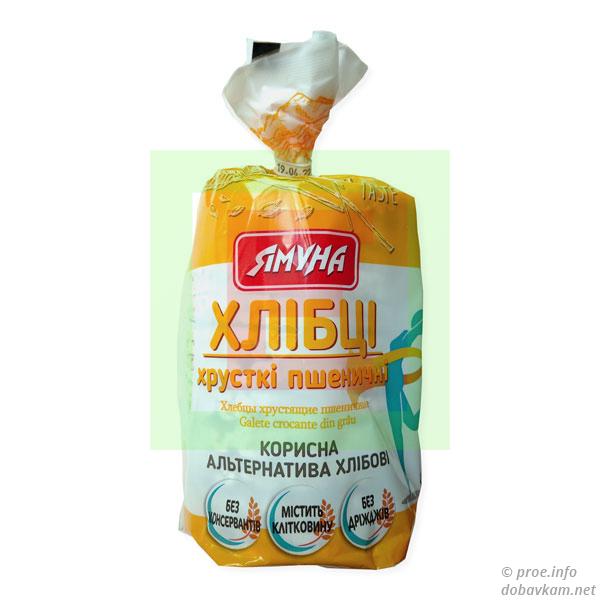 Хлібці «Ямуна»