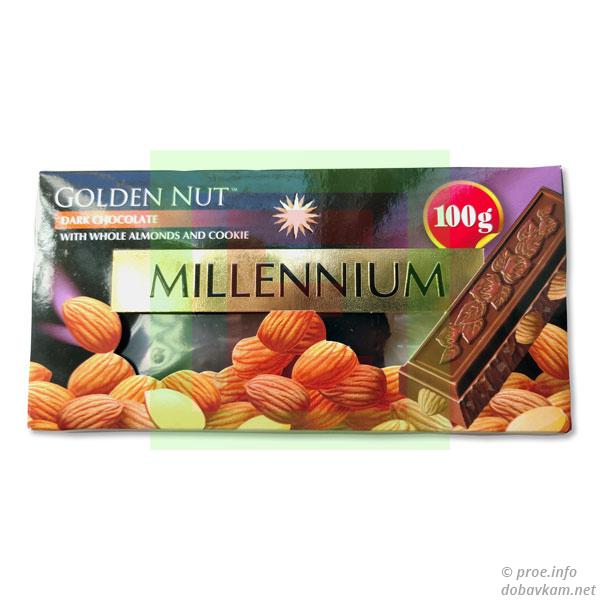 Шоколад «Millennium Gold»