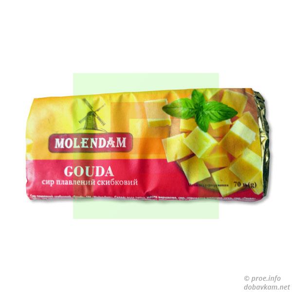 Плавлений сир «Molendam»
