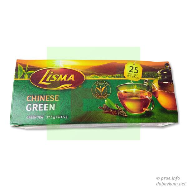 Чай «Lisma»