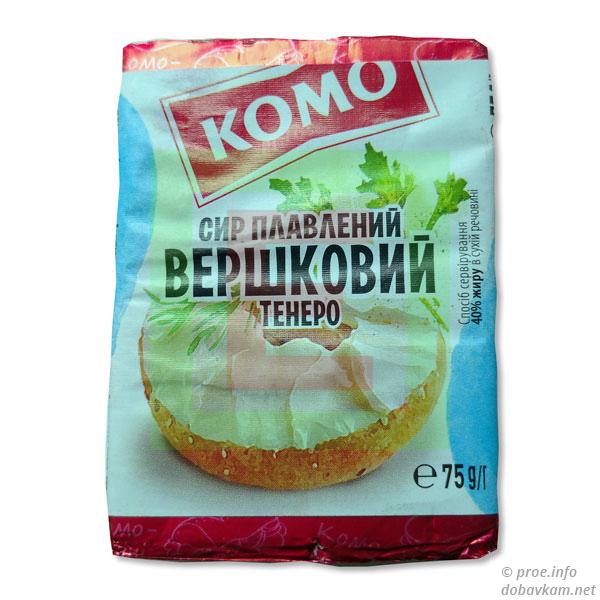 Сир «Комо»