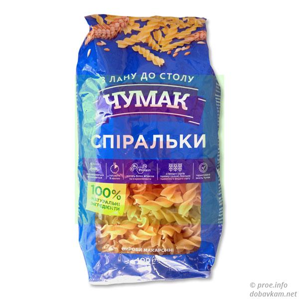 Макарони «Чумак»