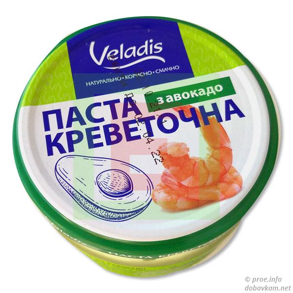 Паста «Veladis»