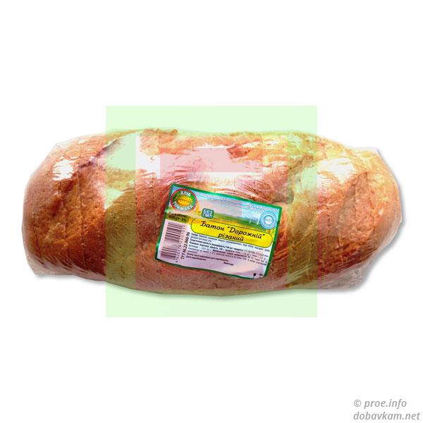 Батон «Хліб Токмака»