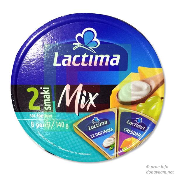 Сир «Lactima»