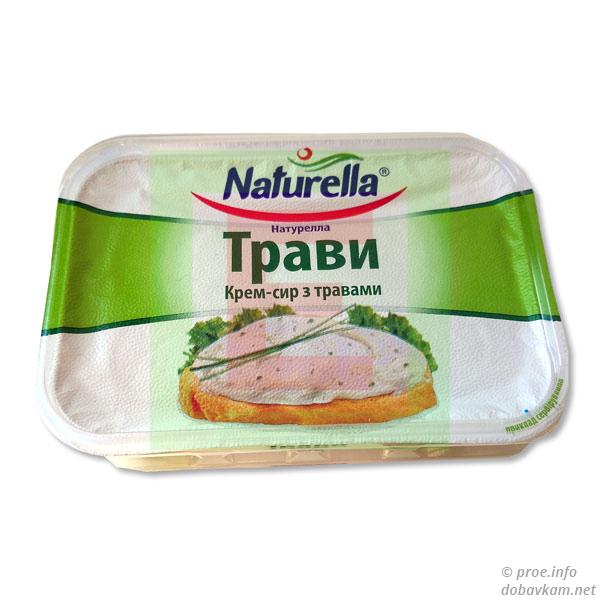 Сир «Naturella»