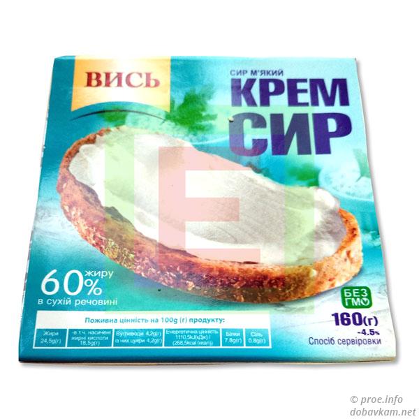 Сир «Вись»