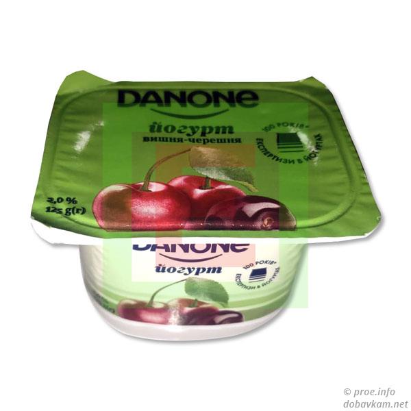 «Danone» Йогурти 