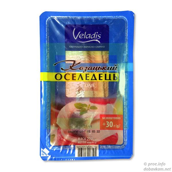 Оселедець «Veladis»