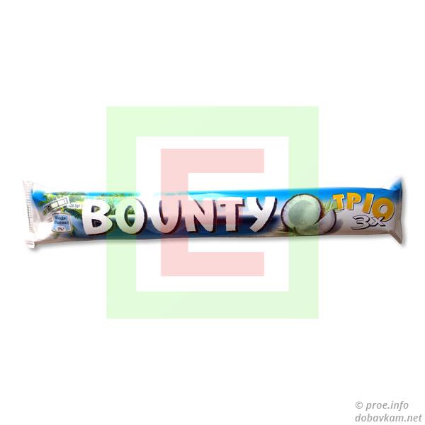 Цукерка «Bounty»