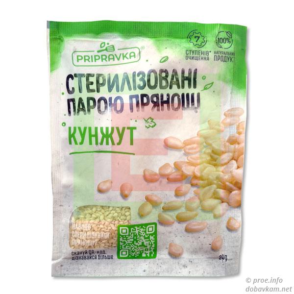 Кунжут «Pripravka»