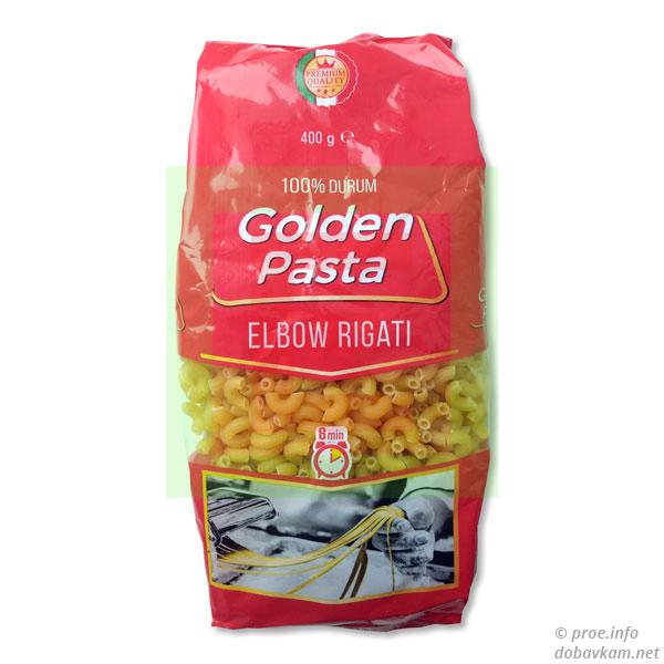 Макарони «Golden Pasta»