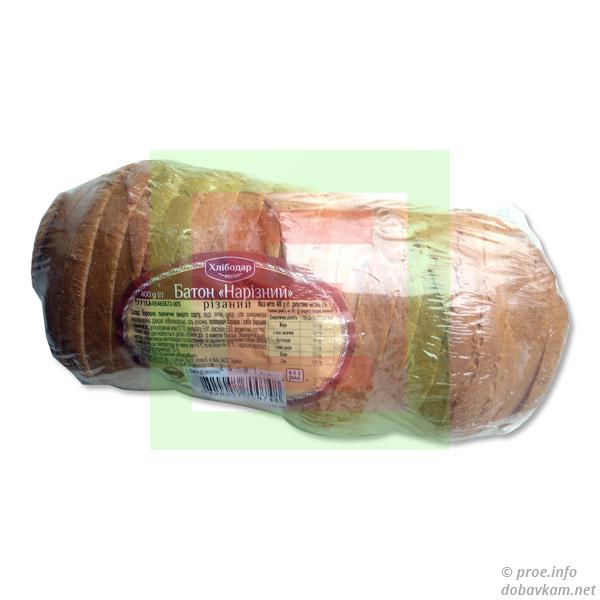 Хлібобулочні вироби «Хлібодар»