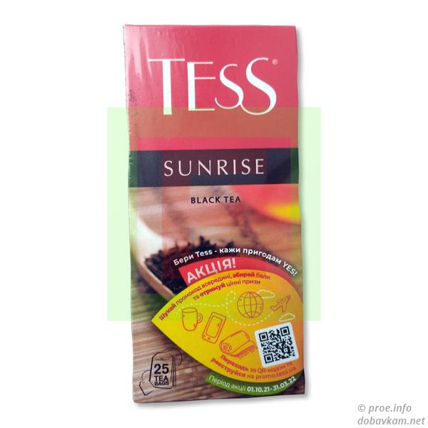 Чай «Tess»